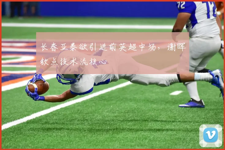 长春亚泰欲引进前英超中场，谢晖钦点技术流核心